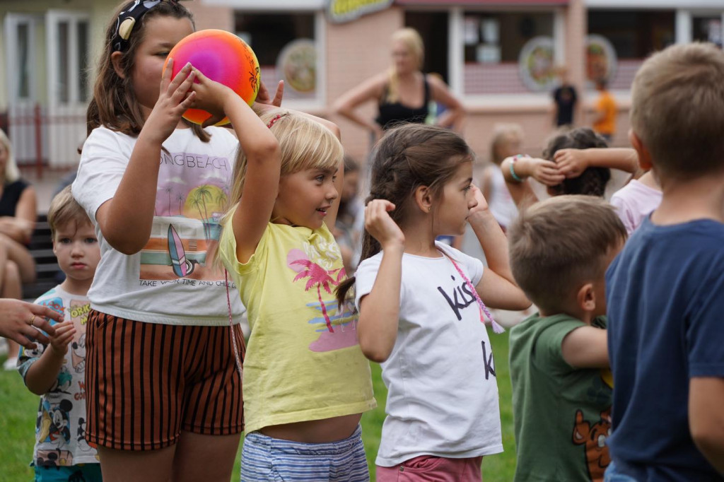 Wspaniała zabawa z ZAZ Przyjezierze