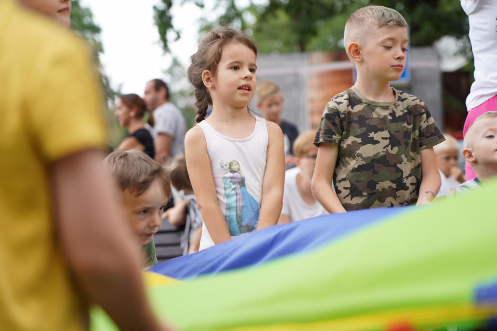 Wspaniała zabawa z ZAZ Przyjezierze