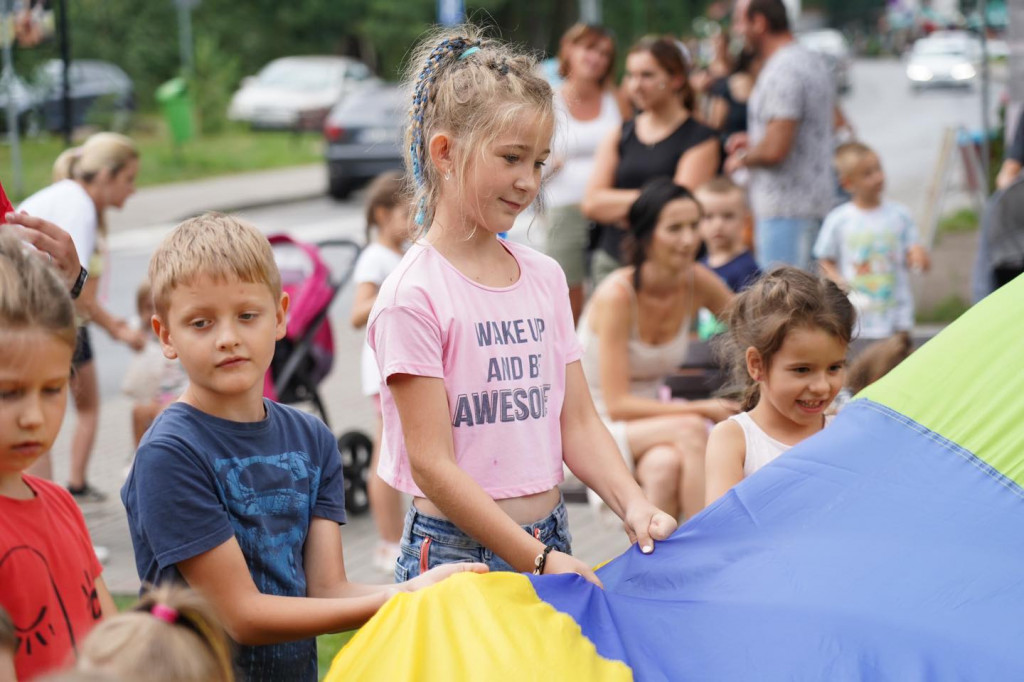 Wspaniała zabawa z ZAZ Przyjezierze