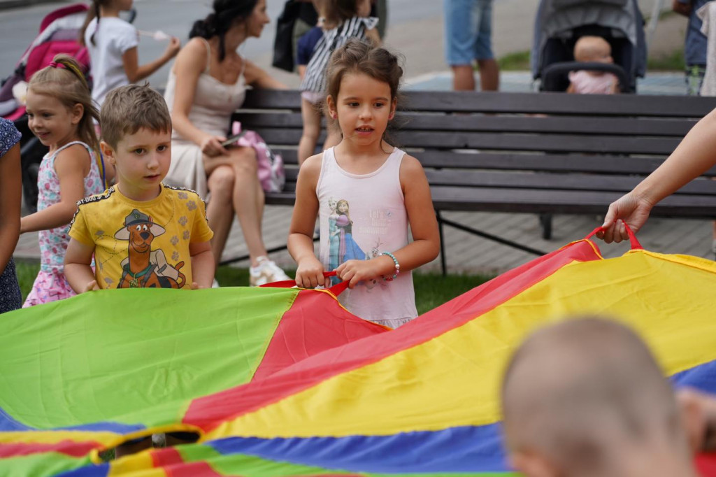 Wspaniała zabawa z ZAZ Przyjezierze