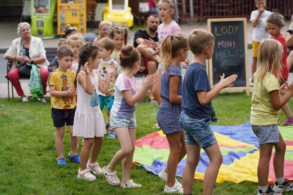 Wspaniała zabawa z ZAZ Przyjezierze