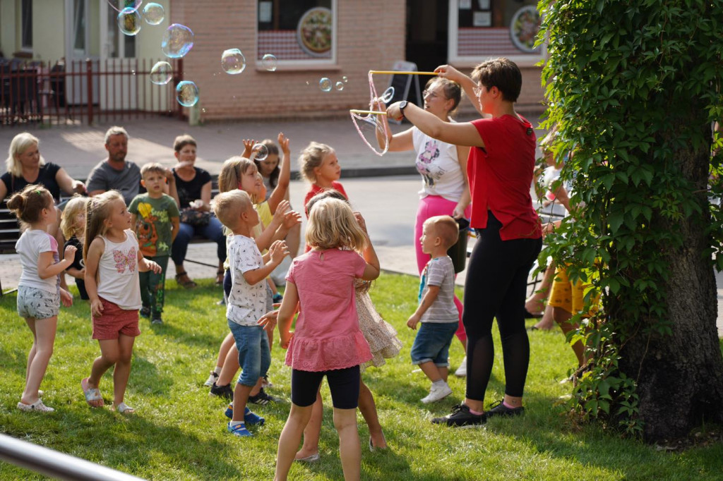 Wspaniała zabawa z ZAZ Przyjezierze