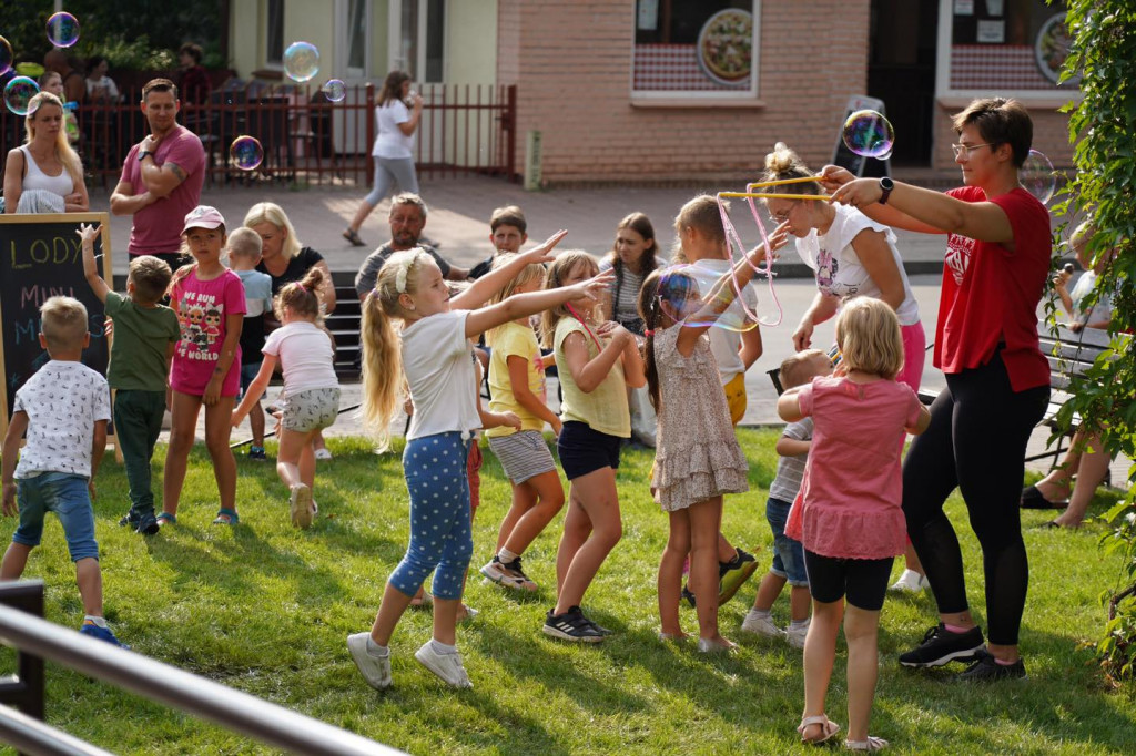 Wspaniała zabawa z ZAZ Przyjezierze