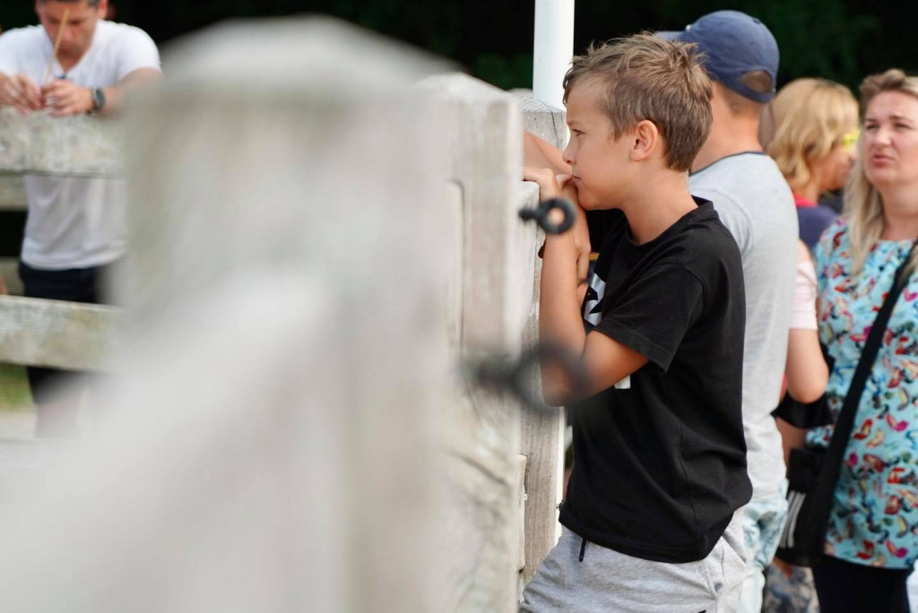 Zabawa ze Stowarzyszeniem Ecce Homo w Łąkiem - fotorelacja