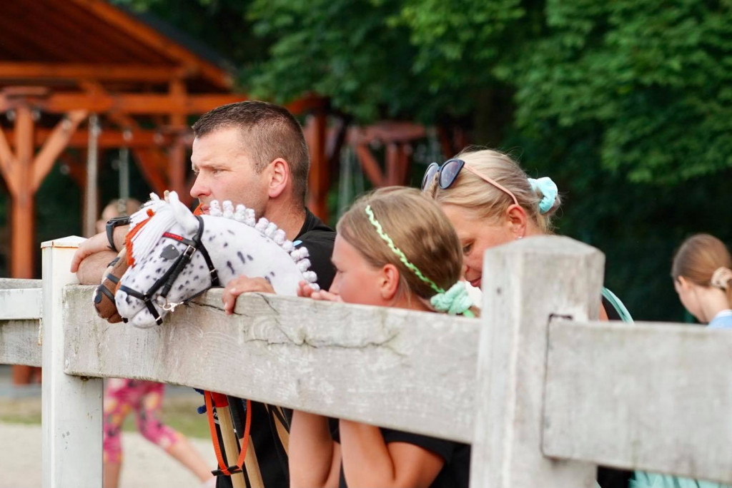 Zabawa ze Stowarzyszeniem Ecce Homo w Łąkiem - fotorelacja