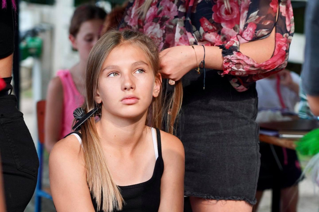 Zabawa ze Stowarzyszeniem Ecce Homo w Łąkiem - fotorelacja