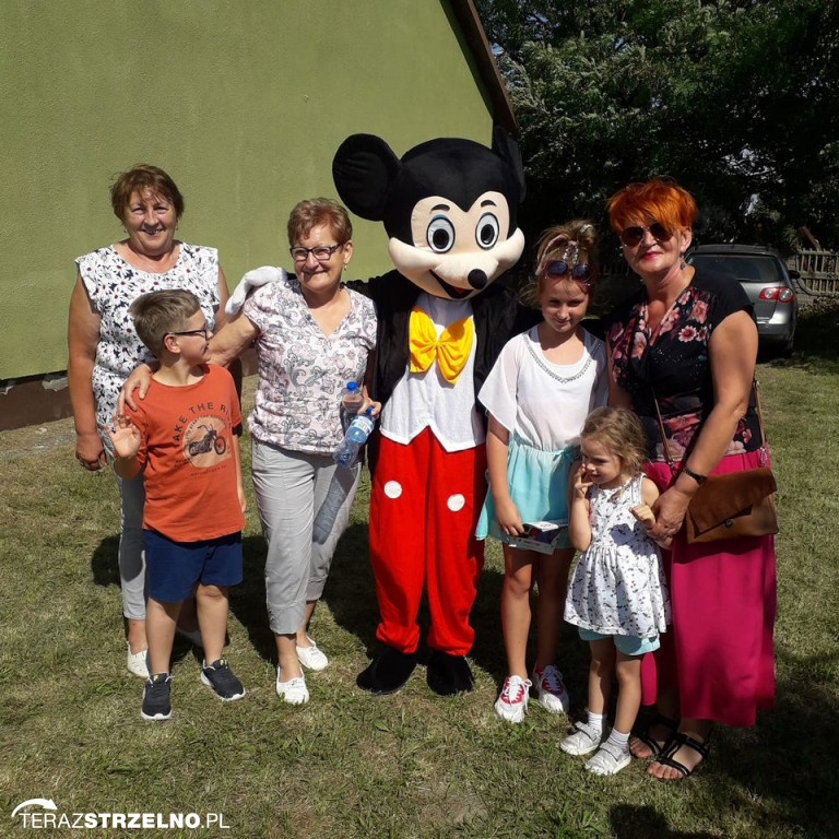 Festyn rodzinny w Markowicach i Ciencisku