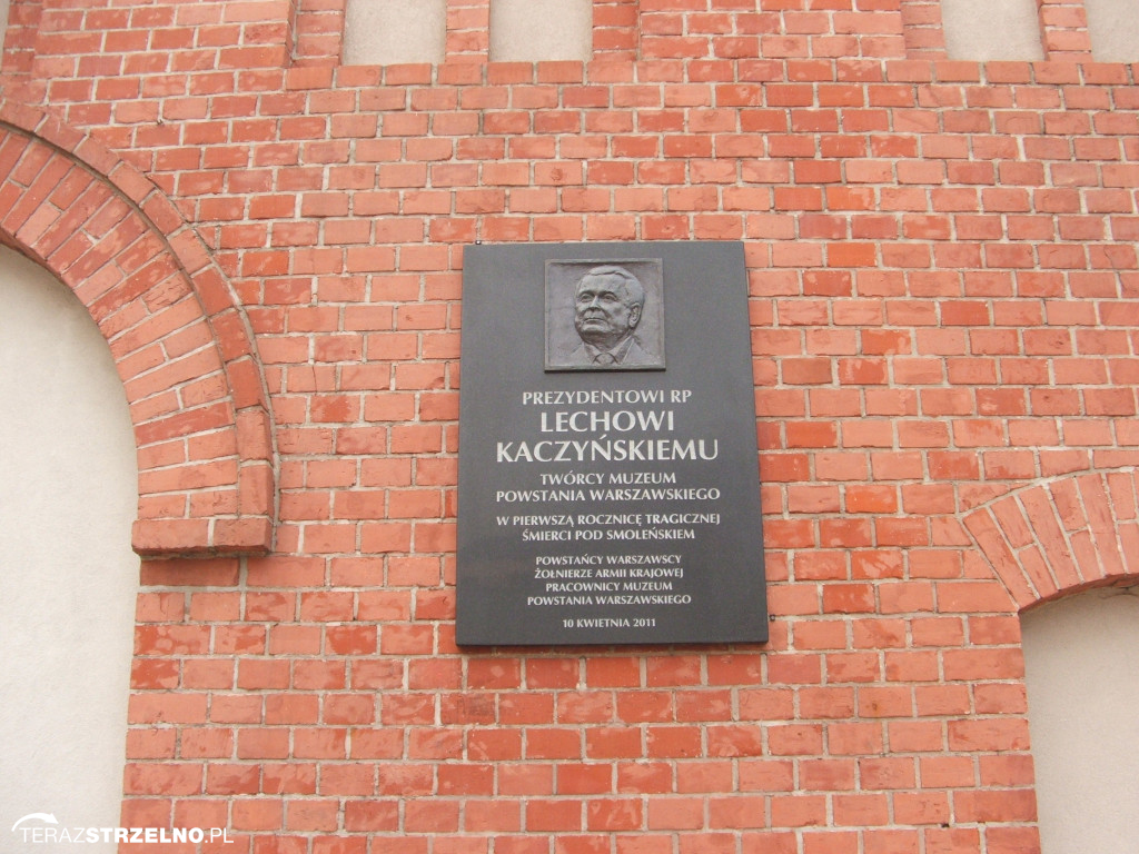 Miejsca związane z Powstaniem Warszawskim
