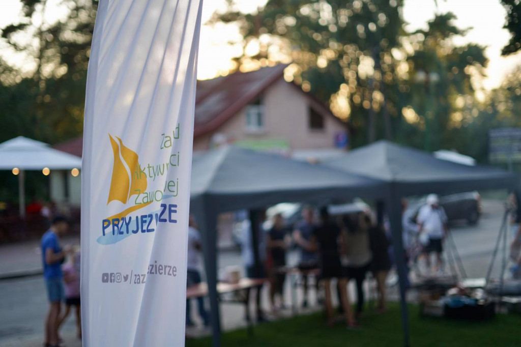 Szanty z ZAZ Przyjezierze