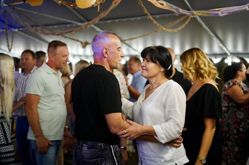 Szanty z ZAZ Przyjezierze