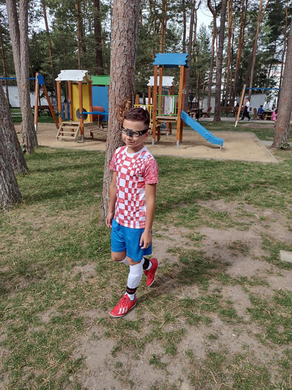 UKS Olimp na wakacjach