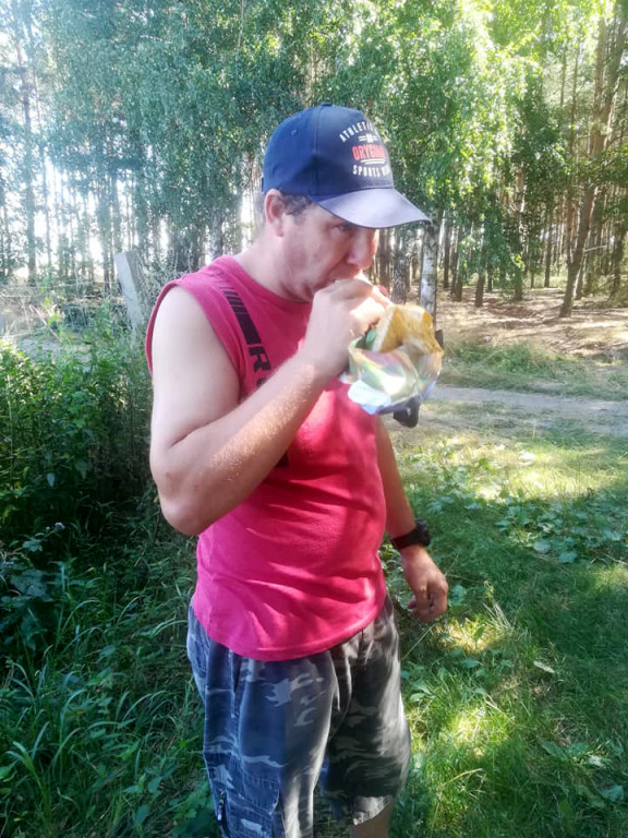 Podopieczni ŚDS w Strzelnie spędzają aktywnie wakacje