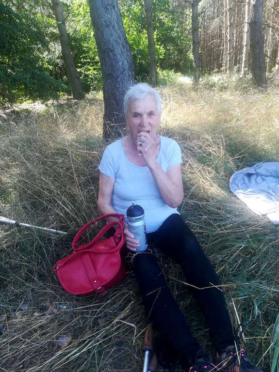 Podopieczni ŚDS w Strzelnie spędzają aktywnie wakacje