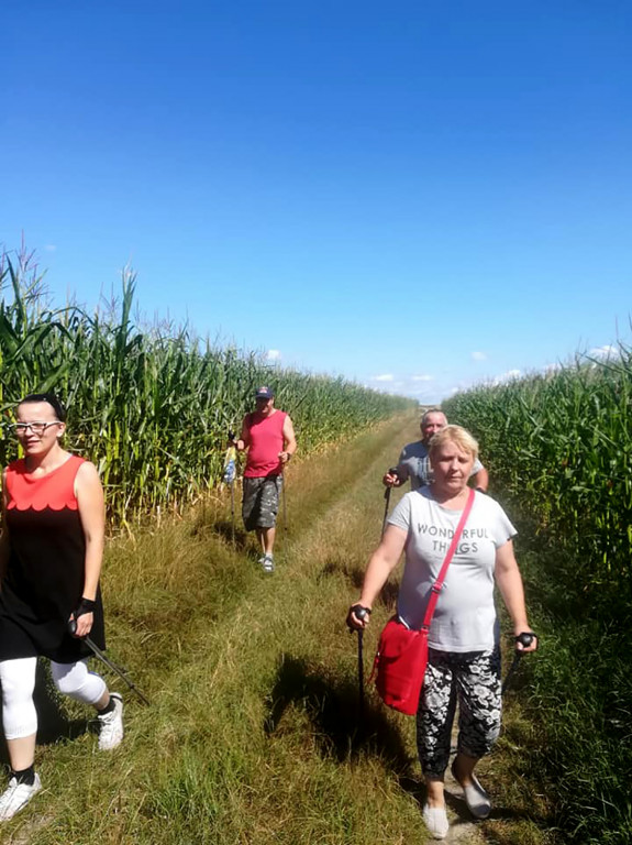 Podopieczni ŚDS w Strzelnie spędzają aktywnie wakacje