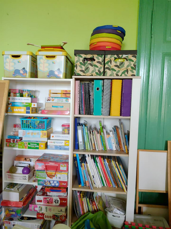  SOSW w Strzelnie przygotowuje się do przyjęcia podopiecznych