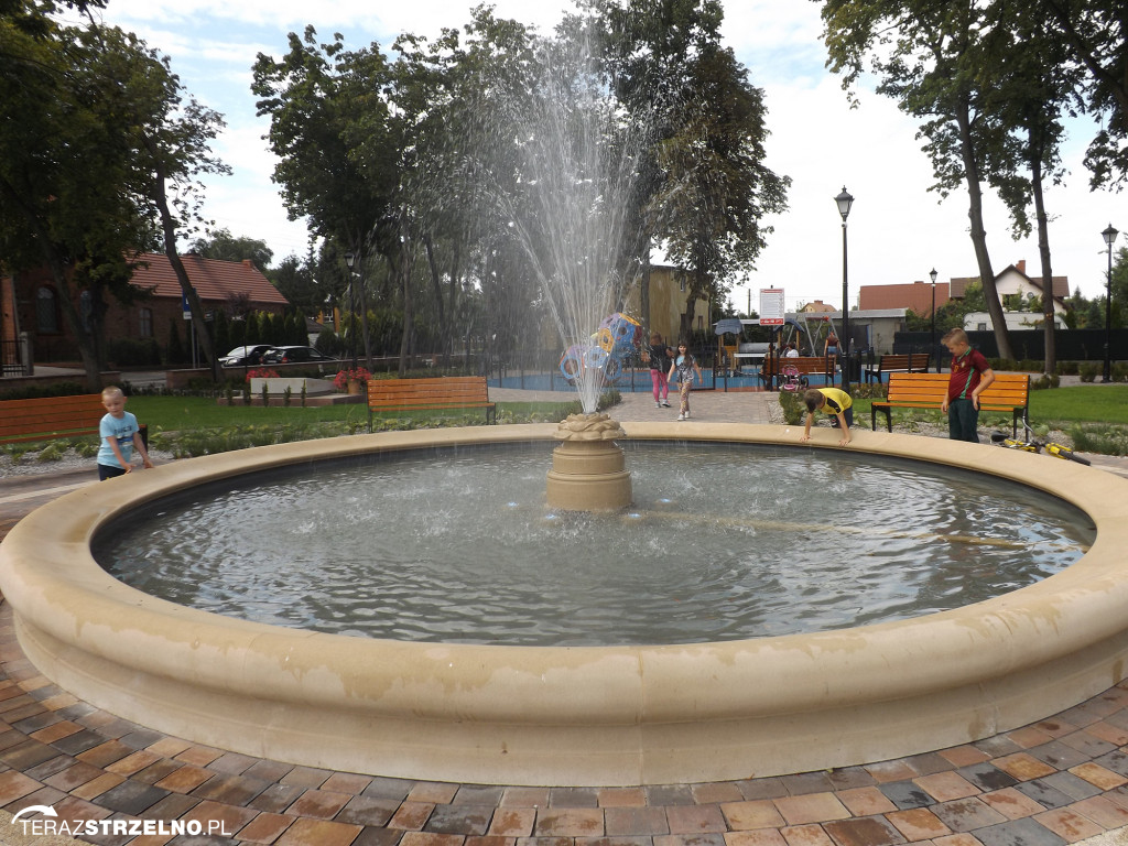 Park im. T. Kościuszki - fotorelacja