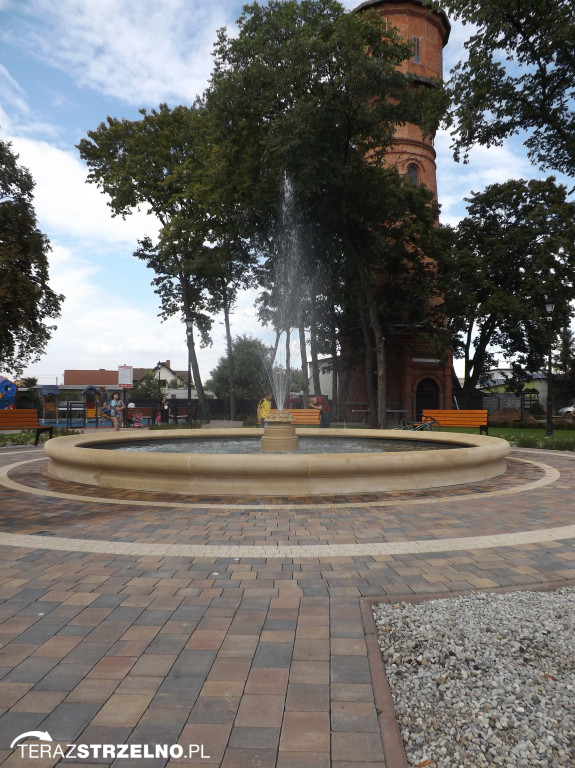 Park im. T. Kościuszki - fotorelacja