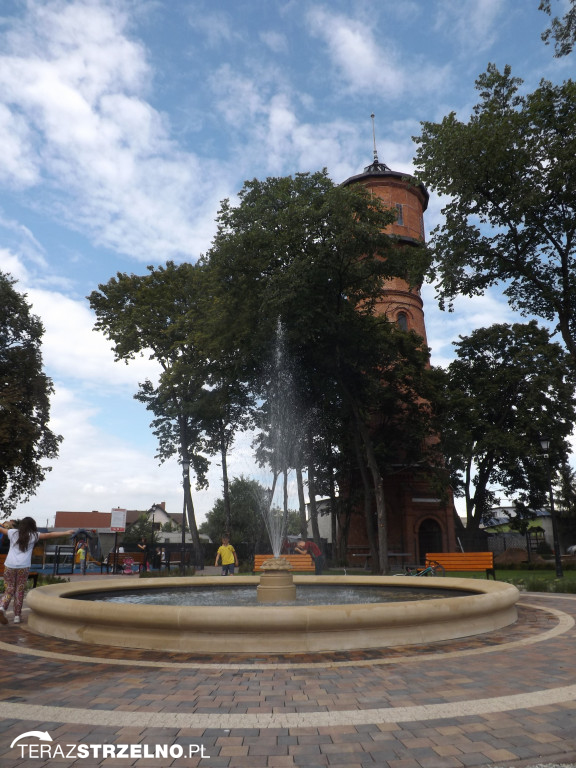 Park im. T. Kościuszki - fotorelacja
