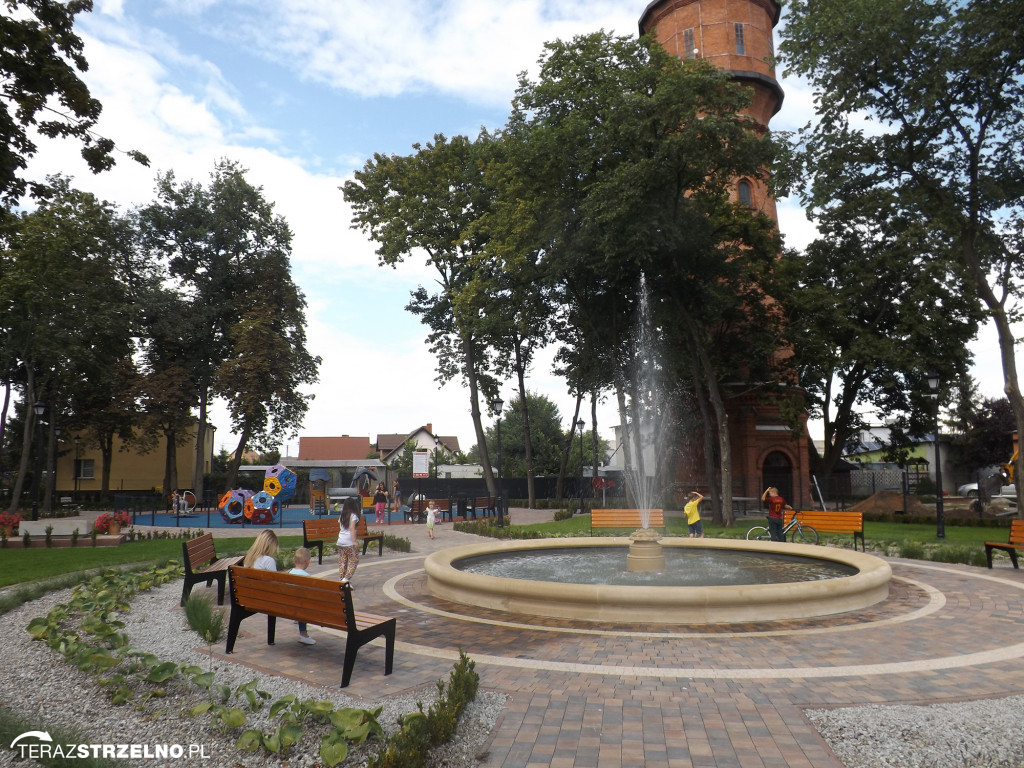 Park im. T. Kościuszki - fotorelacja