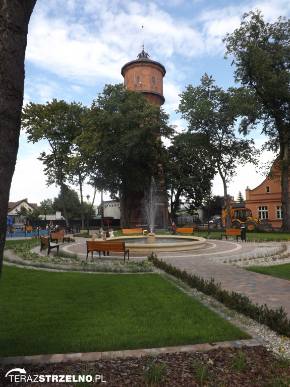 Park im. T. Kościuszki - fotorelacja