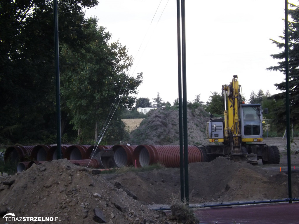 SP im. A. A. Michelsona zmienia swoje oblicze - fotorelacja