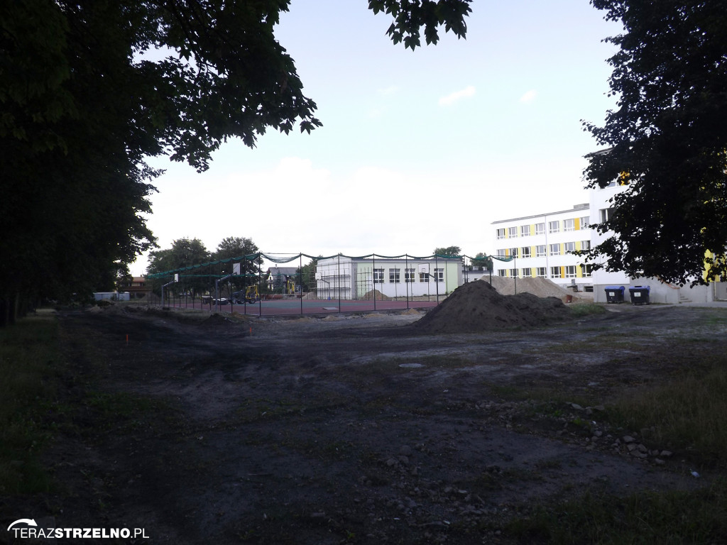 SP im. A. A. Michelsona zmienia swoje oblicze - fotorelacja