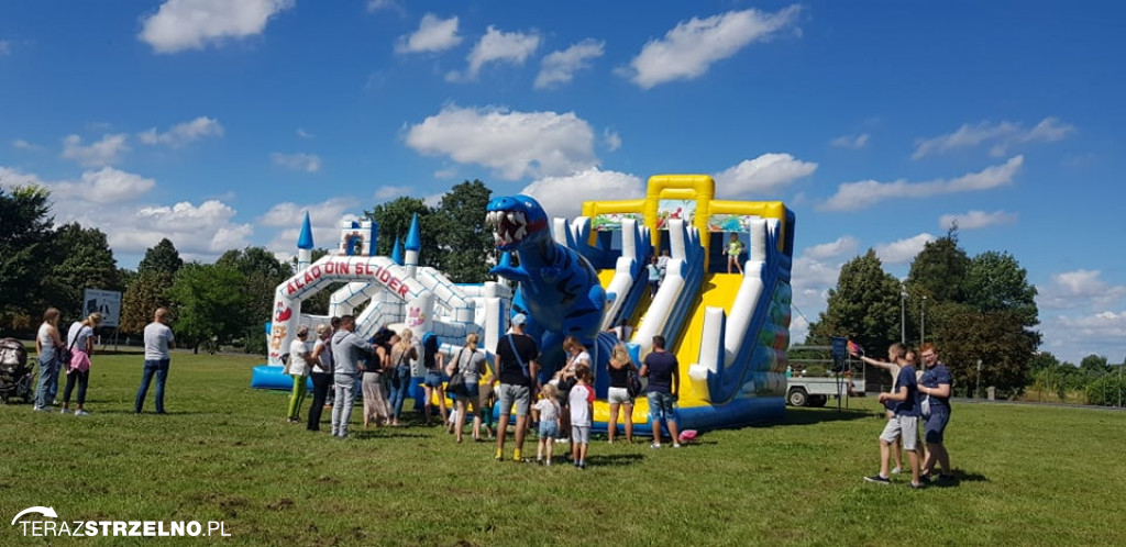 To była prawdziwa kolorowa bitwa w Strzelnie