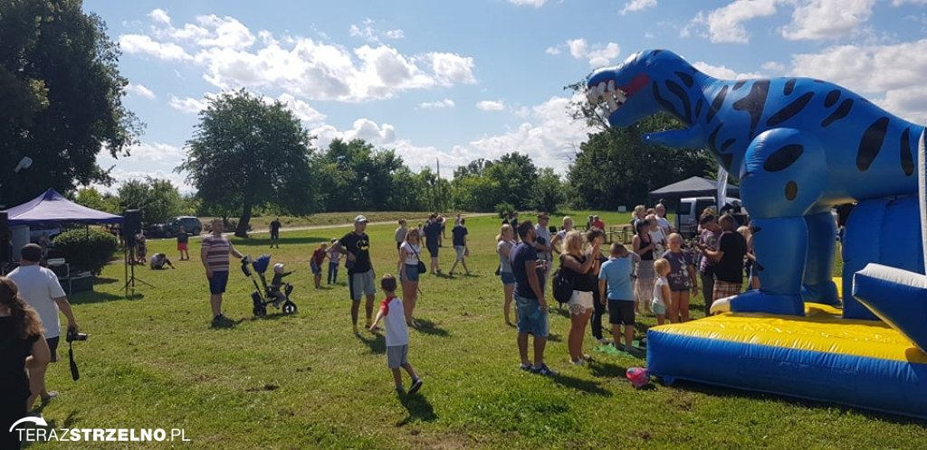To była prawdziwa kolorowa bitwa w Strzelnie