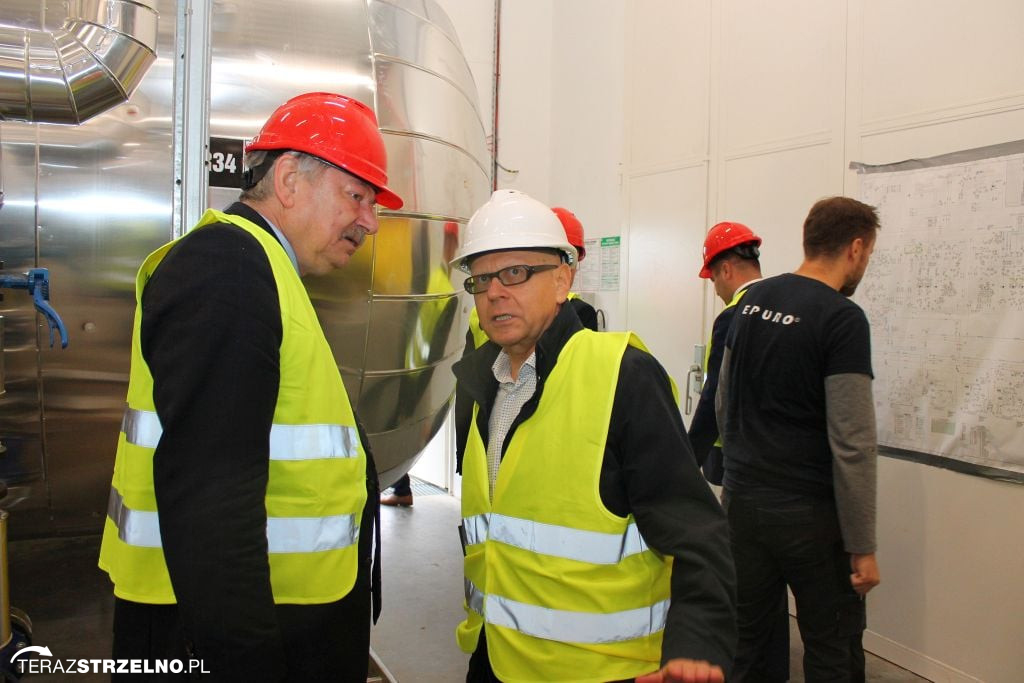 W regionie otworzyli nowy magazyn chłodniczy. W uroczystości wzięli udział przedstawiciele starostwa [FOTO]