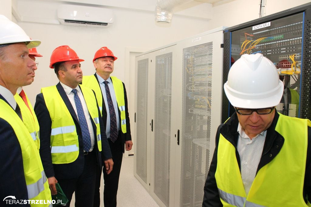 W regionie otworzyli nowy magazyn chłodniczy. W uroczystości wzięli udział przedstawiciele starostwa [FOTO]