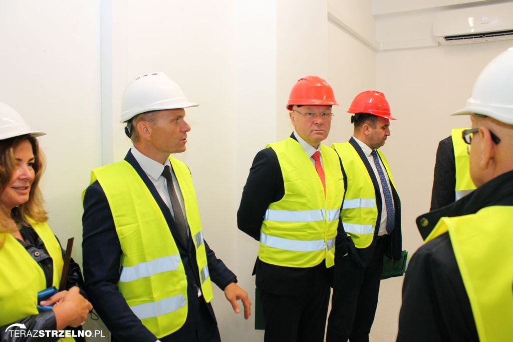 W regionie otworzyli nowy magazyn chłodniczy. W uroczystości wzięli udział przedstawiciele starostwa [FOTO]
