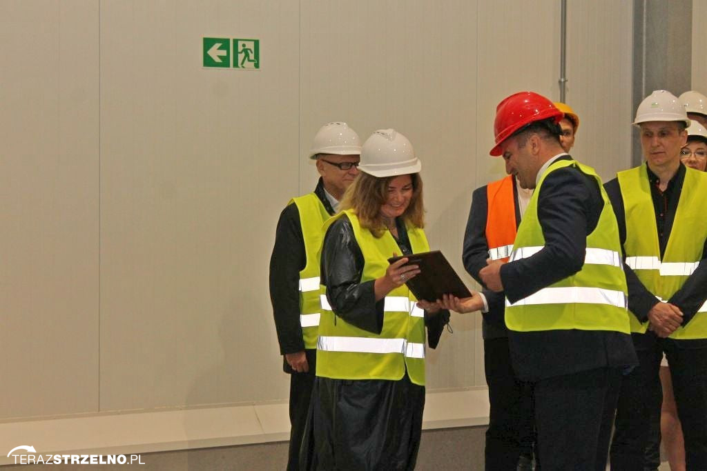 W regionie otworzyli nowy magazyn chłodniczy. W uroczystości wzięli udział przedstawiciele starostwa [FOTO]