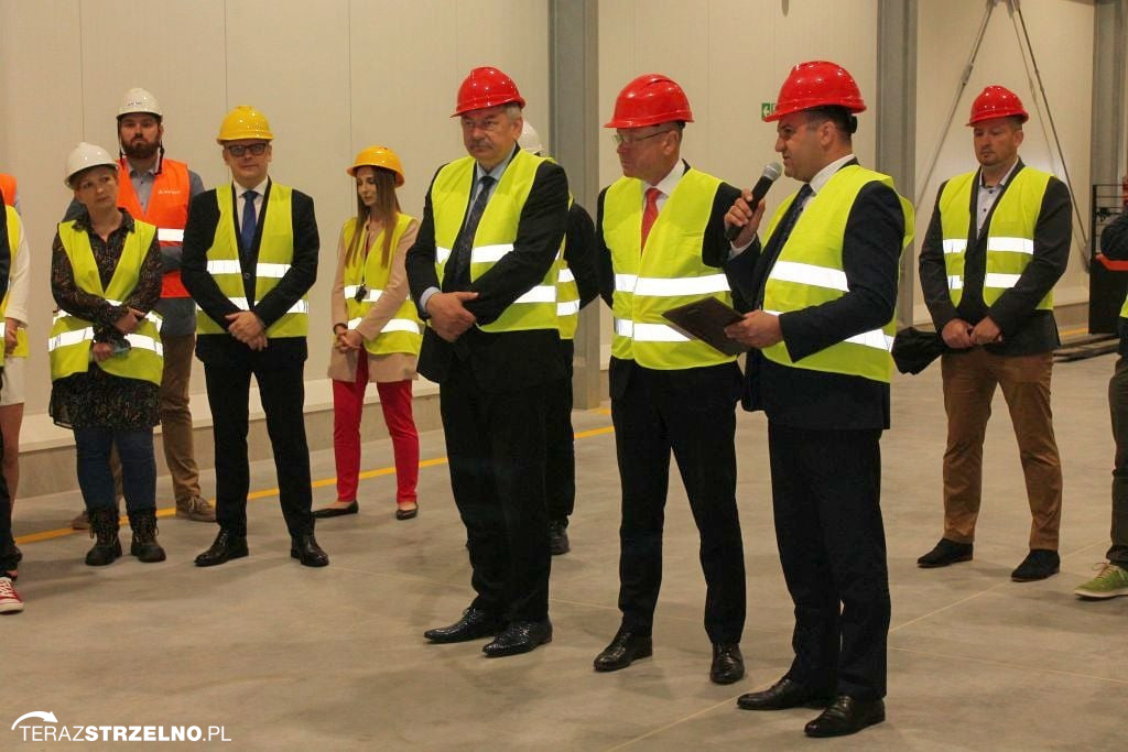 W regionie otworzyli nowy magazyn chłodniczy. W uroczystości wzięli udział przedstawiciele starostwa [FOTO]
