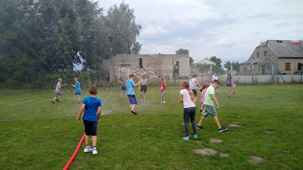 Wakacje na Wsi w Kożuszkowie