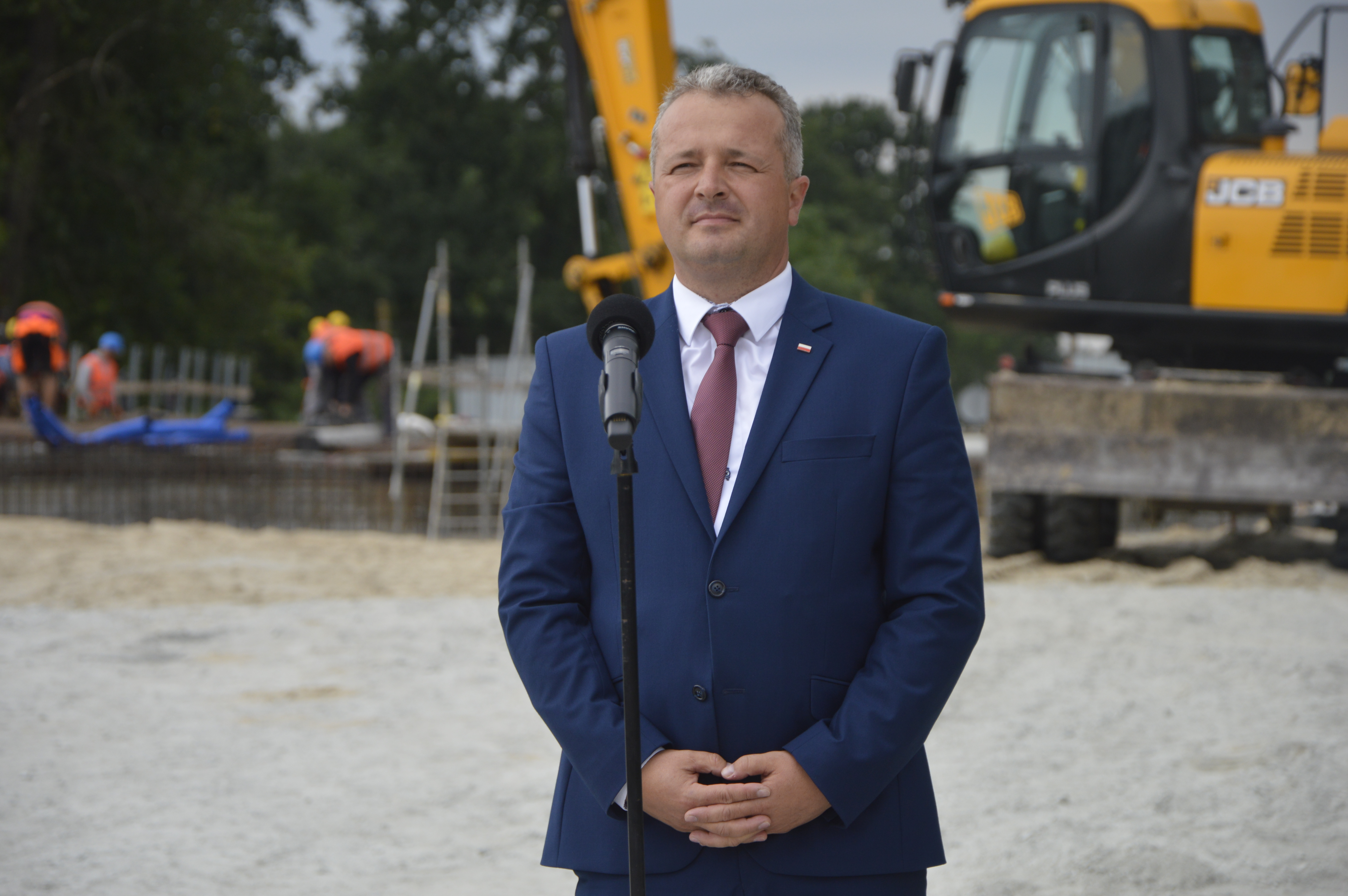 Premier Mateusz Morawiecki na Kujawach