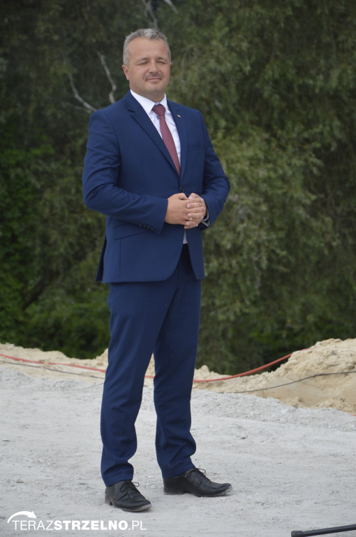 Premier Mateusz Morawiecki na Kujawach