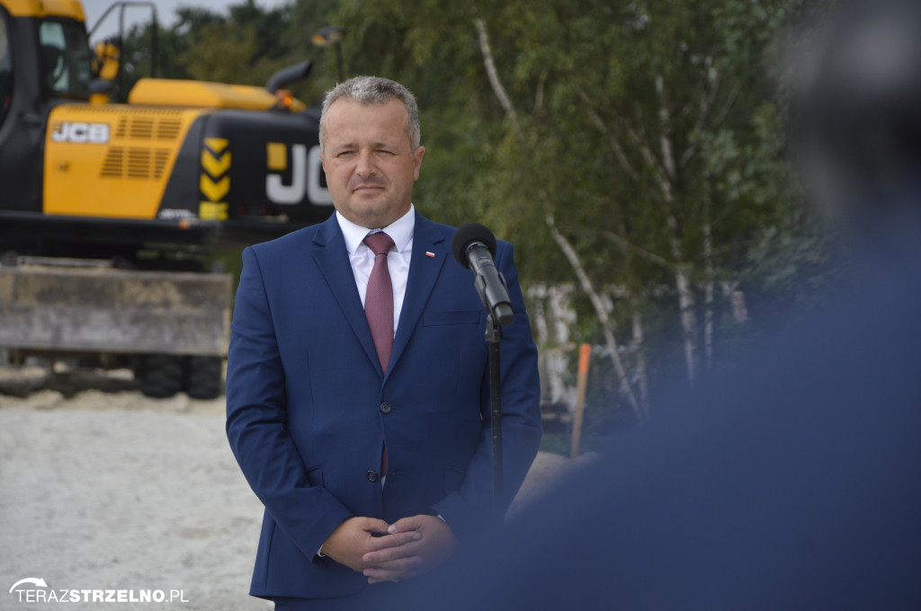 Premier Mateusz Morawiecki na Kujawach