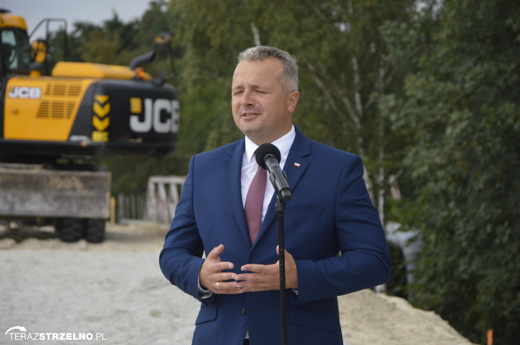 Premier Mateusz Morawiecki na Kujawach