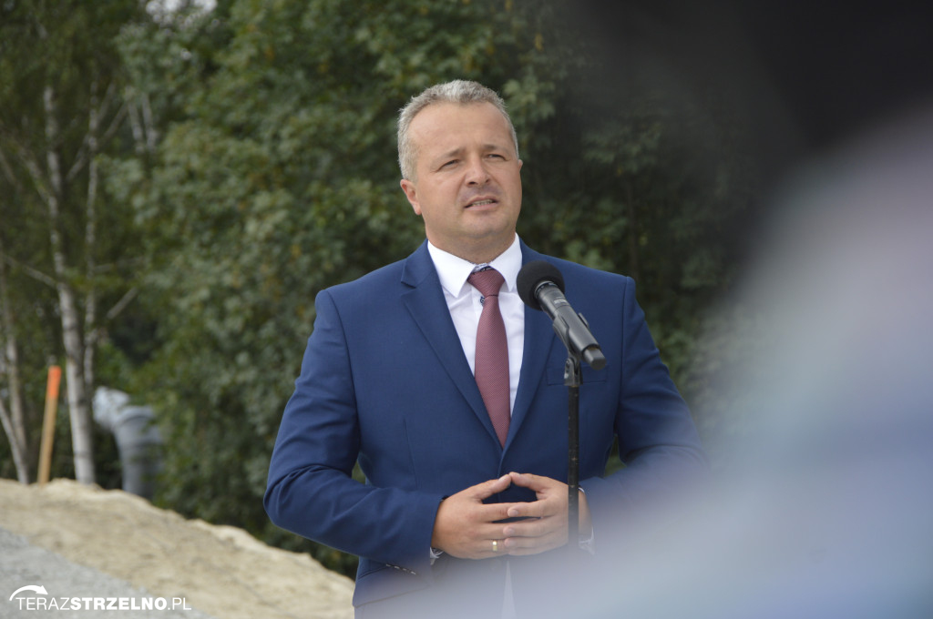 Premier Mateusz Morawiecki na Kujawach