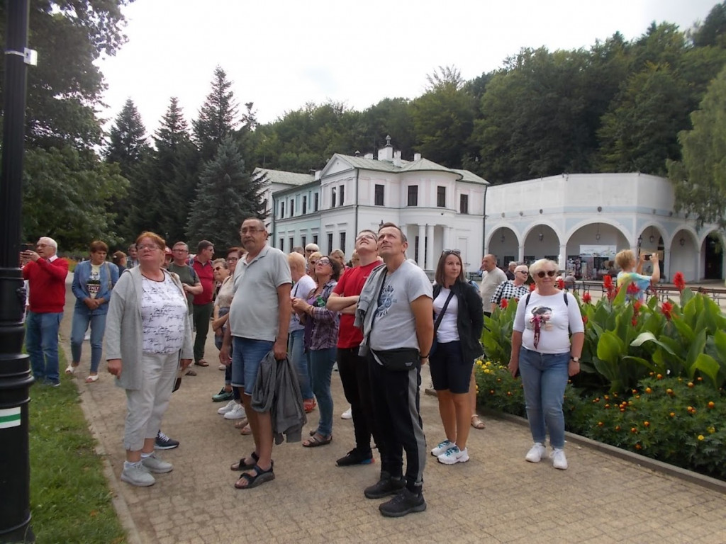 PTTK ze Strzelna wróciło z wycieczki Bieszczady - Berezka