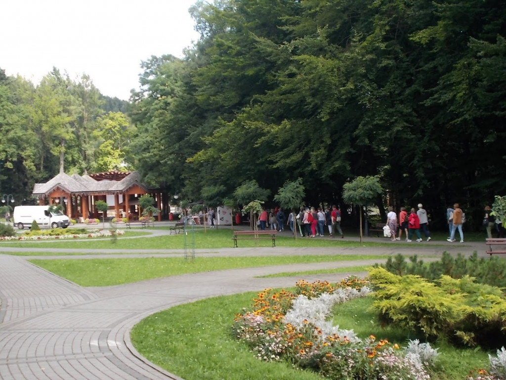 PTTK ze Strzelna wróciło z wycieczki Bieszczady - Berezka