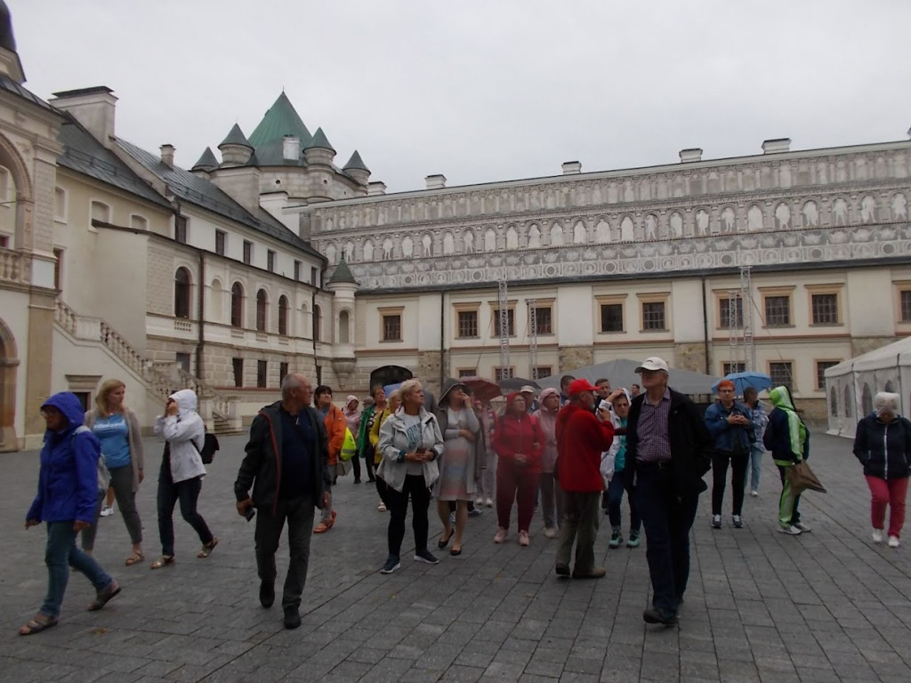 PTTK ze Strzelna wróciło z wycieczki Bieszczady - Berezka