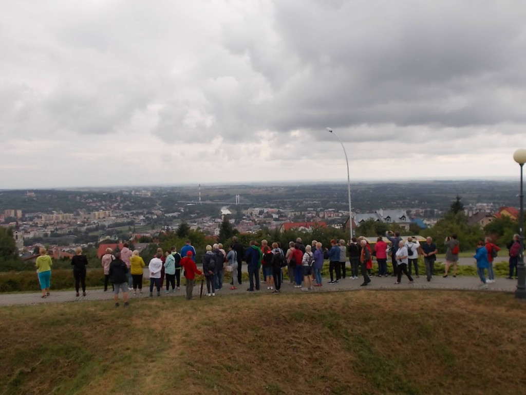 PTTK ze Strzelna wróciło z wycieczki Bieszczady - Berezka