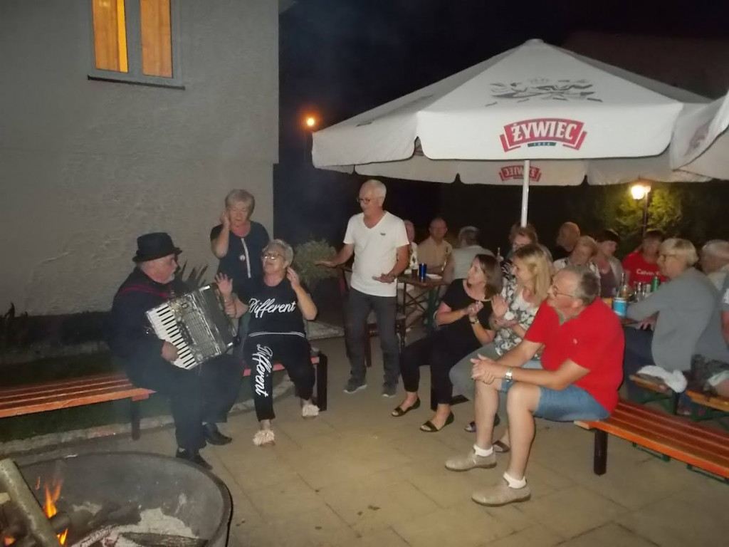 PTTK ze Strzelna wróciło z wycieczki Bieszczady - Berezka