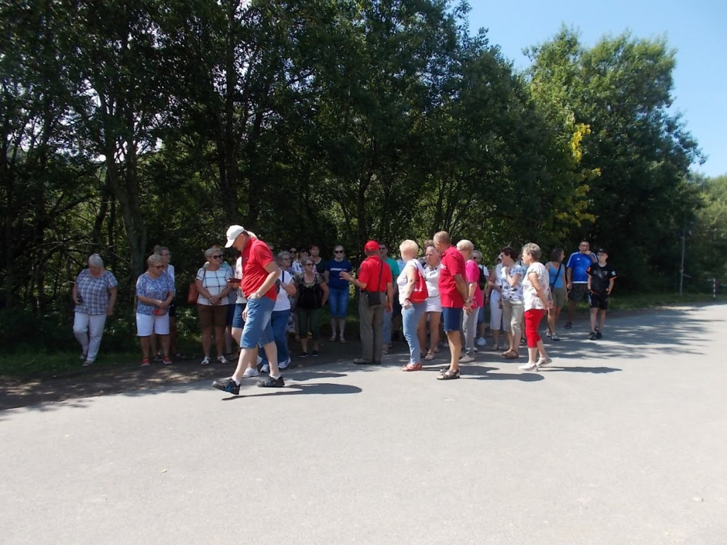 PTTK ze Strzelna wróciło z wycieczki Bieszczady - Berezka