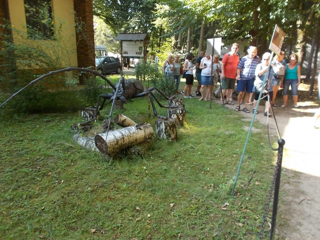 PTTK ze Strzelna wróciło z wycieczki Bieszczady - Berezka