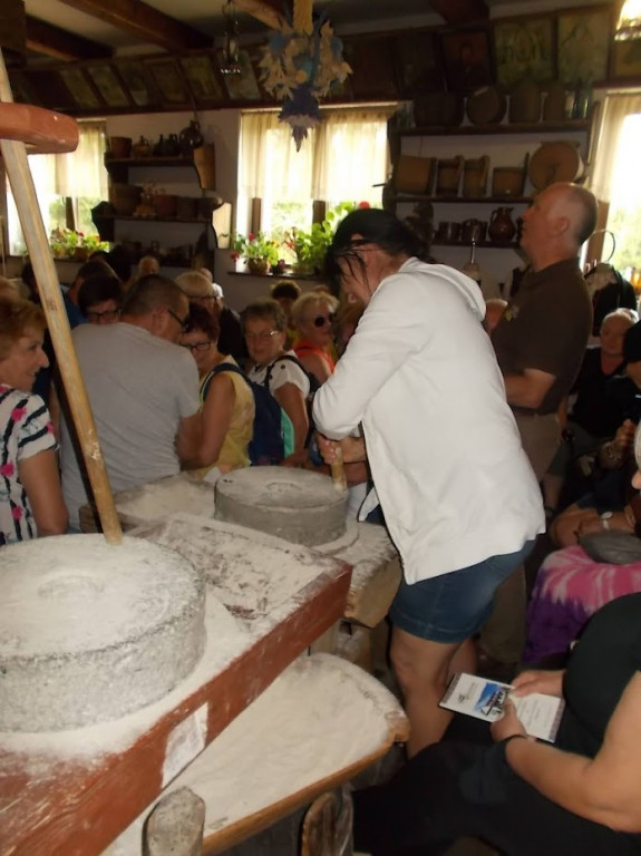 PTTK ze Strzelna wróciło z wycieczki Bieszczady - Berezka
