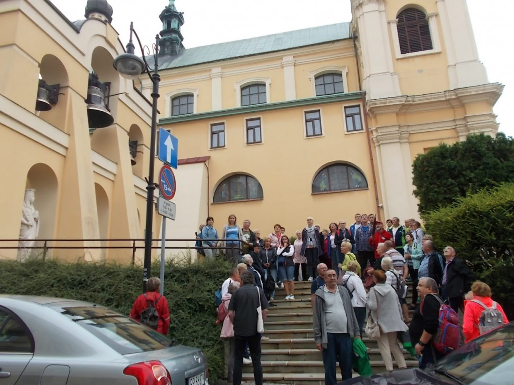 PTTK ze Strzelna wróciło z wycieczki Bieszczady - Berezka