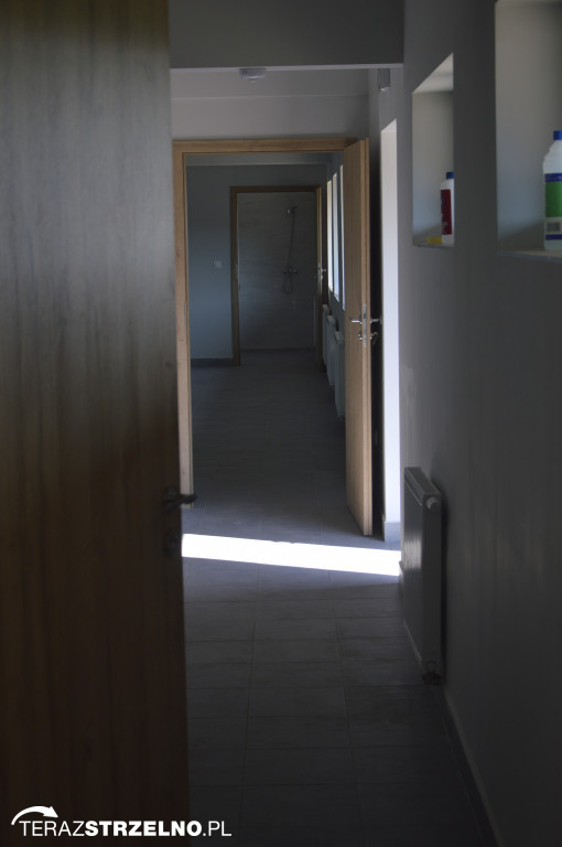 Przebudowa zaplecza Centrum Aktywizacji Społeczno-Gospodarczej w Janikowie [ZDJĘCIA]
