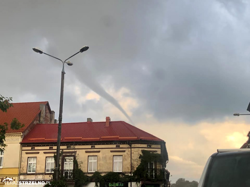 Było bardzo groźnie